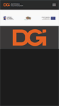 Mobile Screenshot of dgi.pl